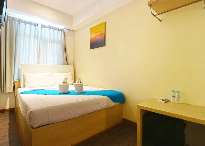 Kimono Hotel 3*