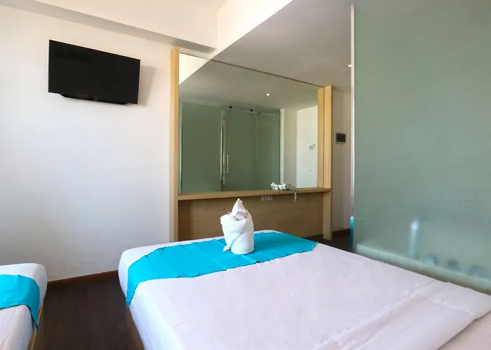 Kimono Hotel Kuta (Bali)