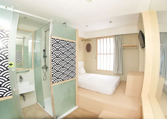 Kimono Hotel Kuta (Bali)