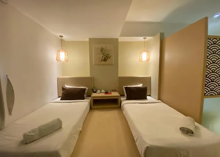 Kimono Hotel 3*