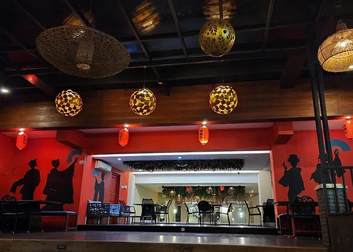 Kimono Hotel 3*