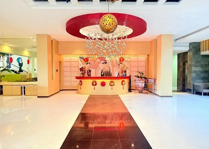 Kimono Hotel