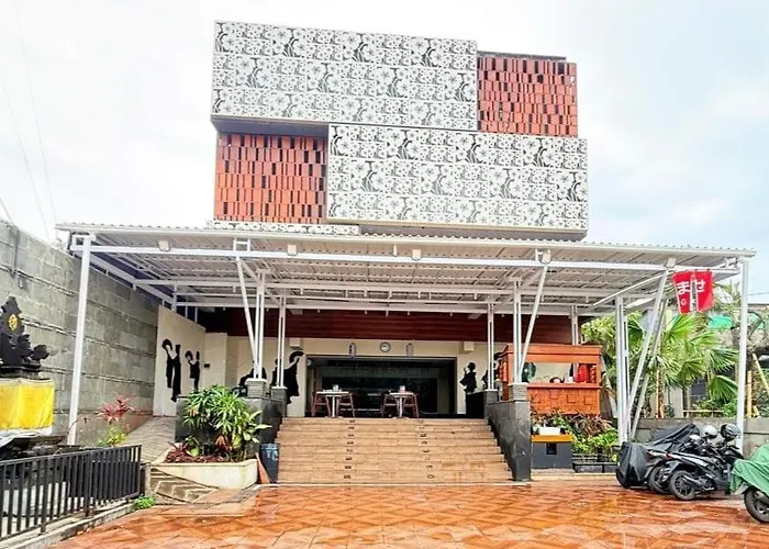 Kimono Hotel Kuta (Bali)