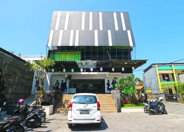 Kimono Hotel