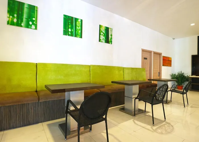 Kimono Hotel 3*